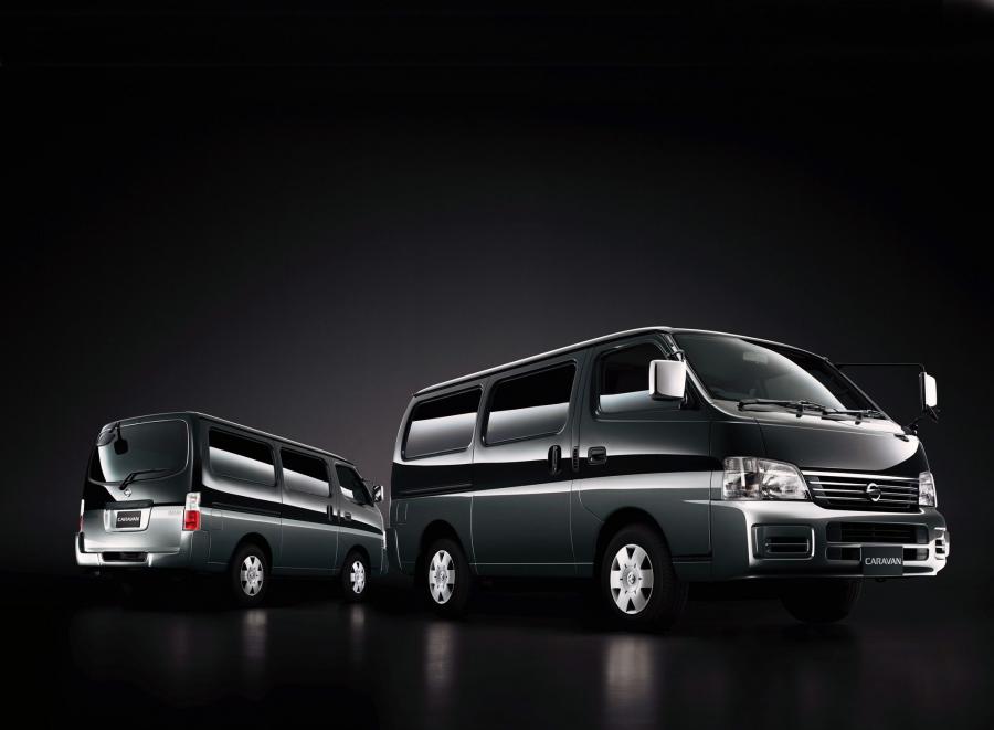 Nissan Caravan '2001
